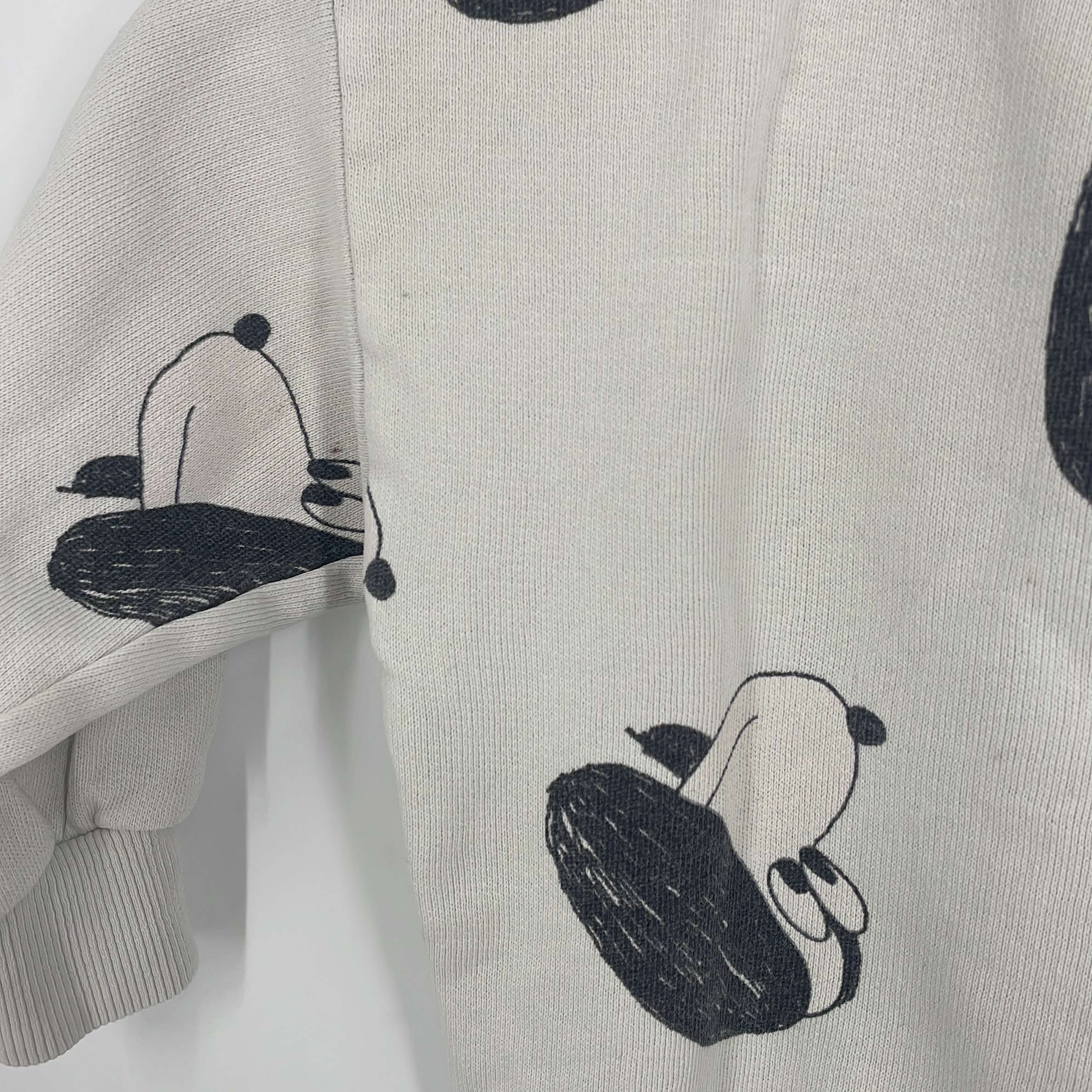 3-Sweat Bobo Choses 12-18 Mois