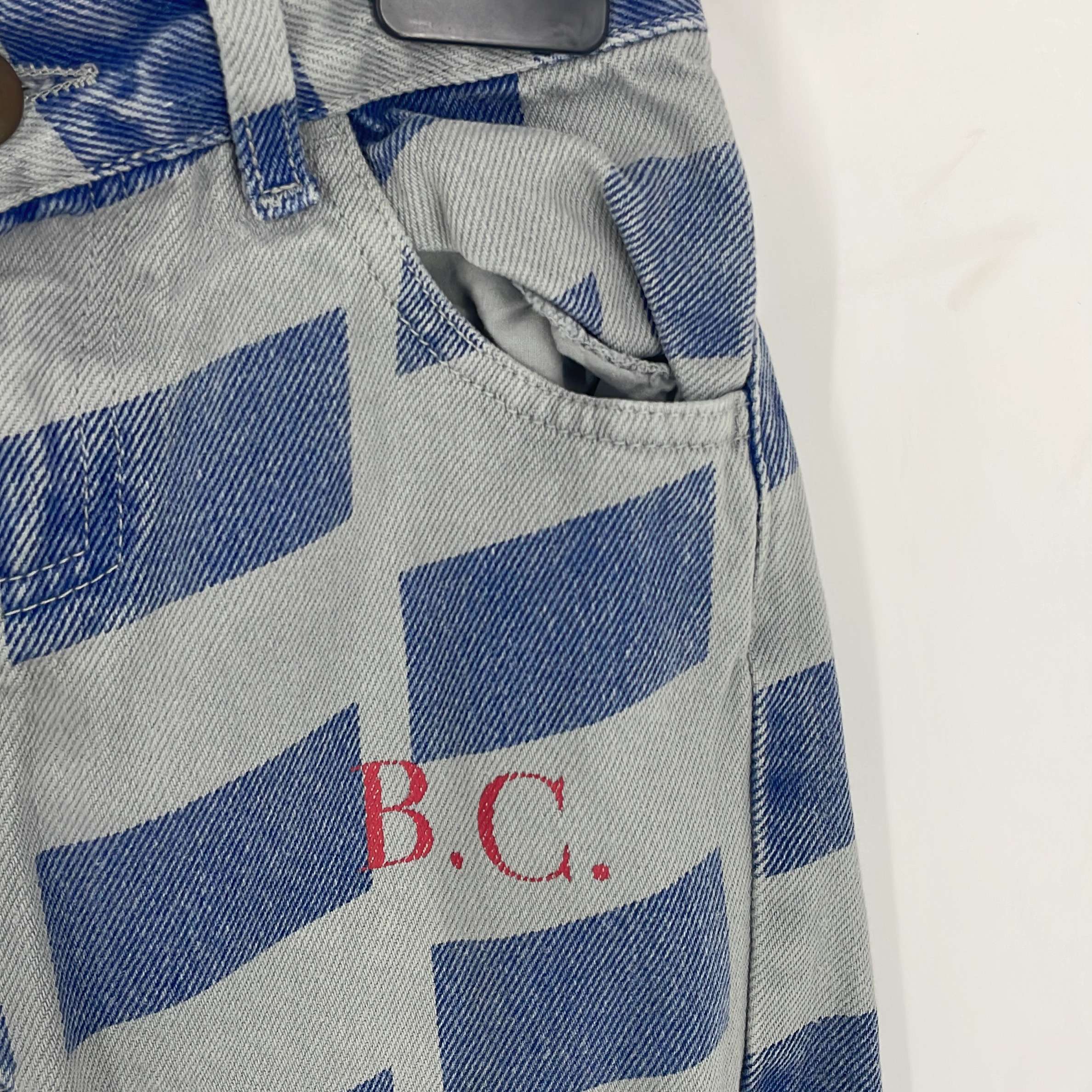 2-Jeans Bobo Choses 3 ans