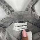 1-Salopette (longue) Bobo Choses 24 Mois - 3 Ans