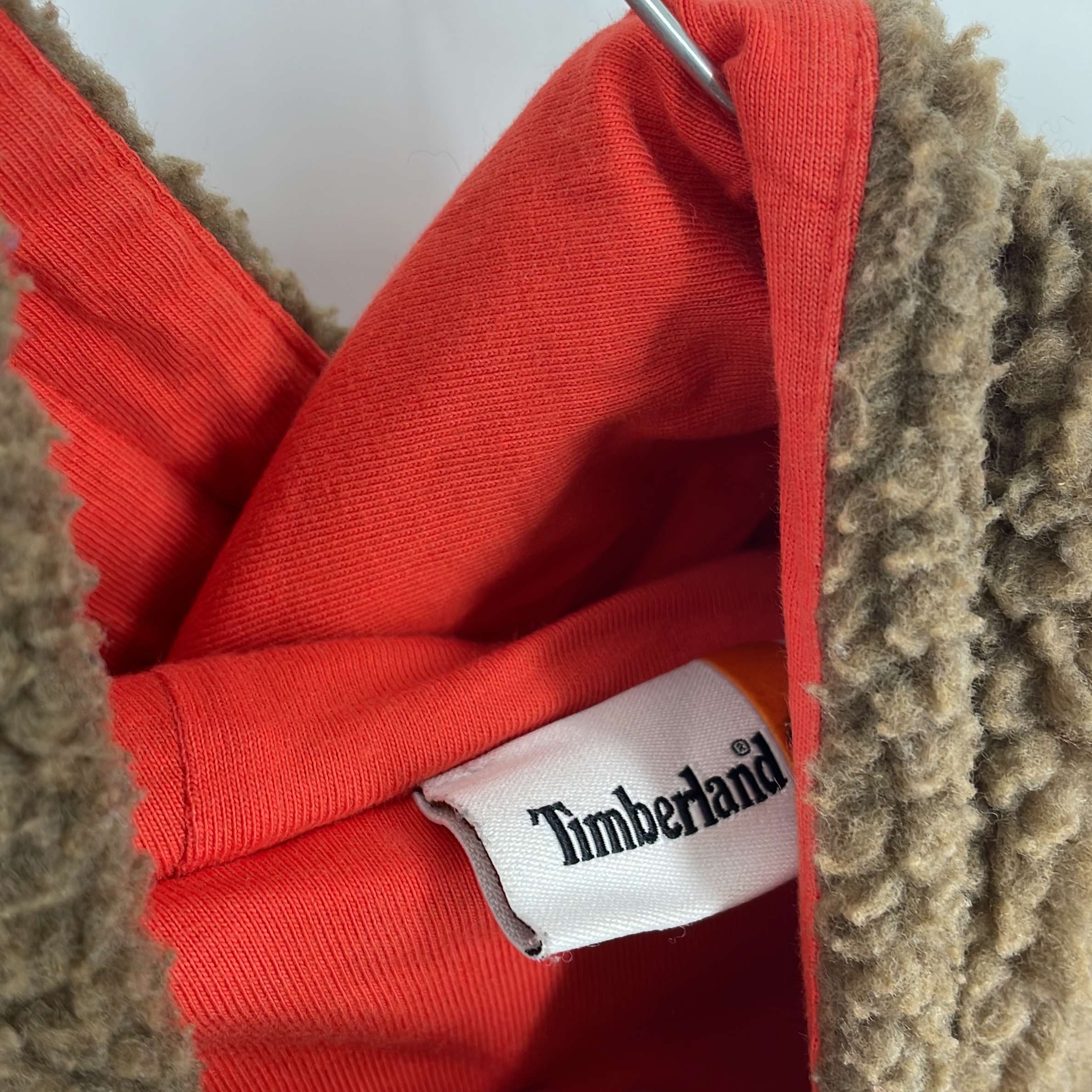 1-Manteau Timberland