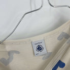 1-Body Petit Bateau 12 mois