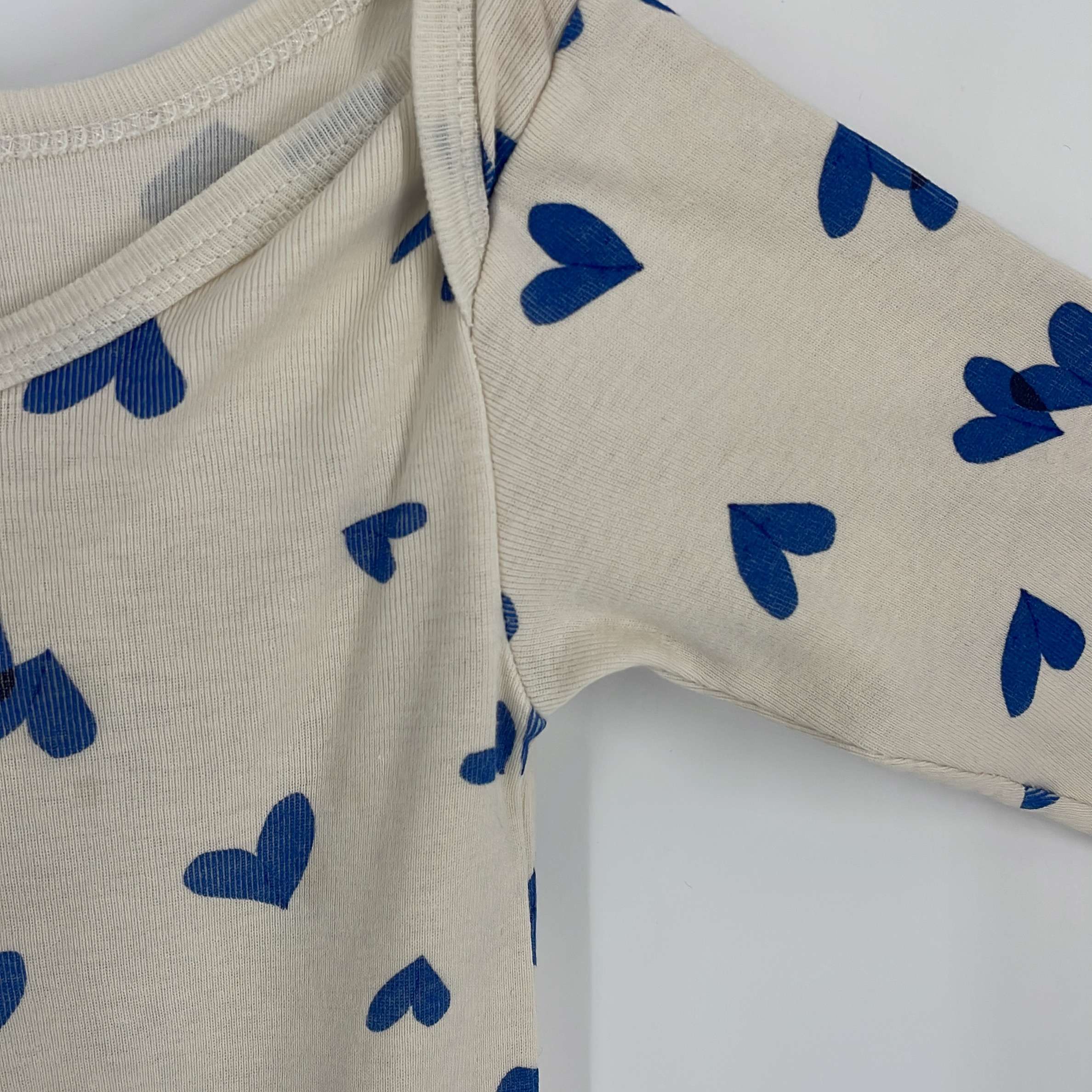 2-Body Petit Bateau 12 mois