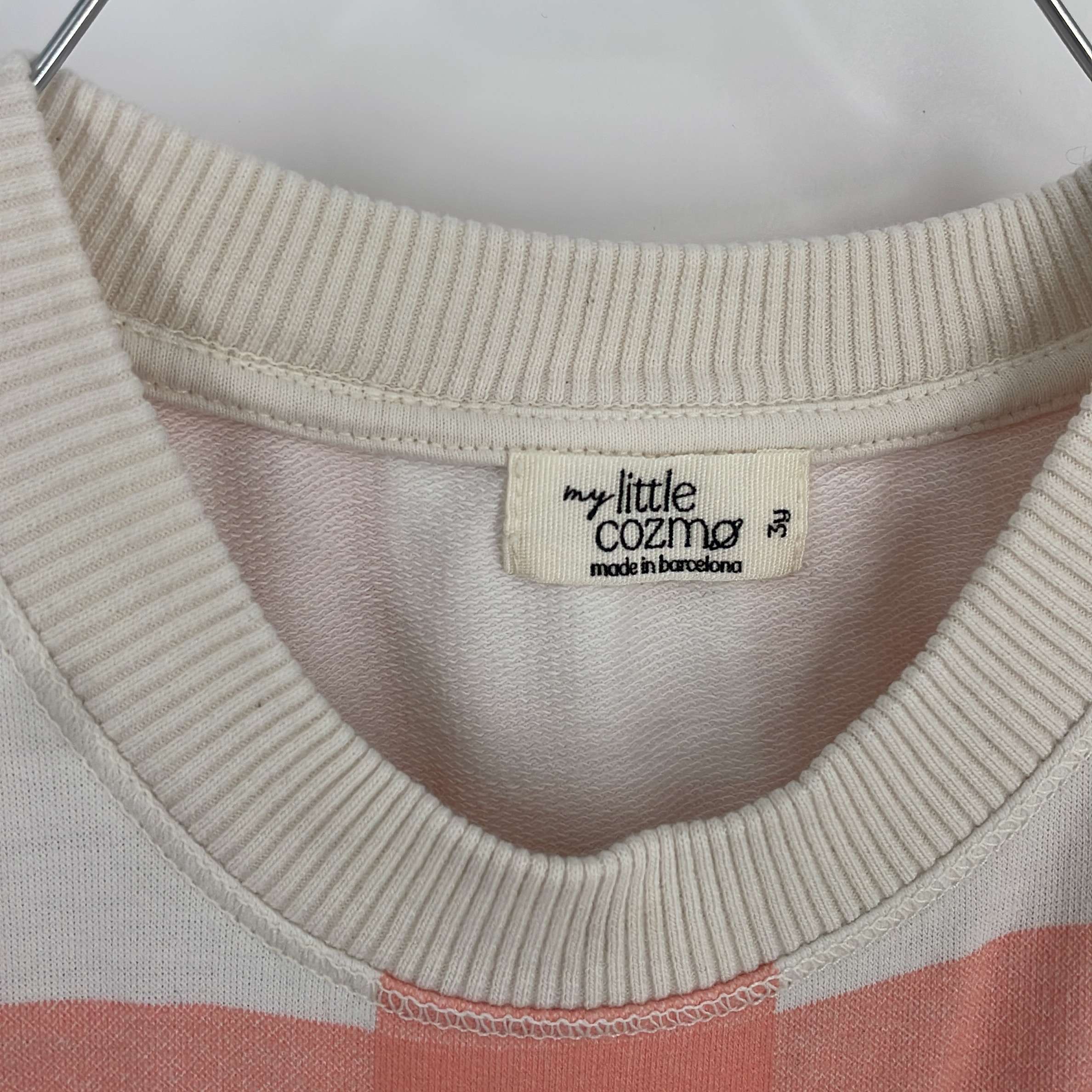 1-Sweat My Little Cozmo 3 ans