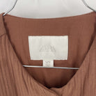 1-Manteau Zara Kids 4 ans