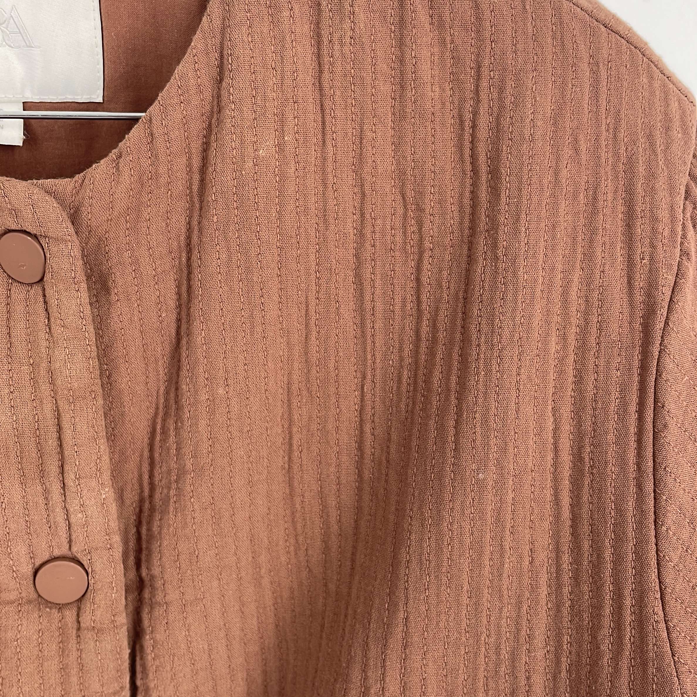 2-Manteau Zara Kids 4 ans