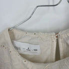 1-Chemise/blouse Zara Kids 4 ans