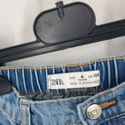 1-Jeans Zara Kids 4 ans