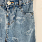 2-Jeans Zara Kids 4 ans