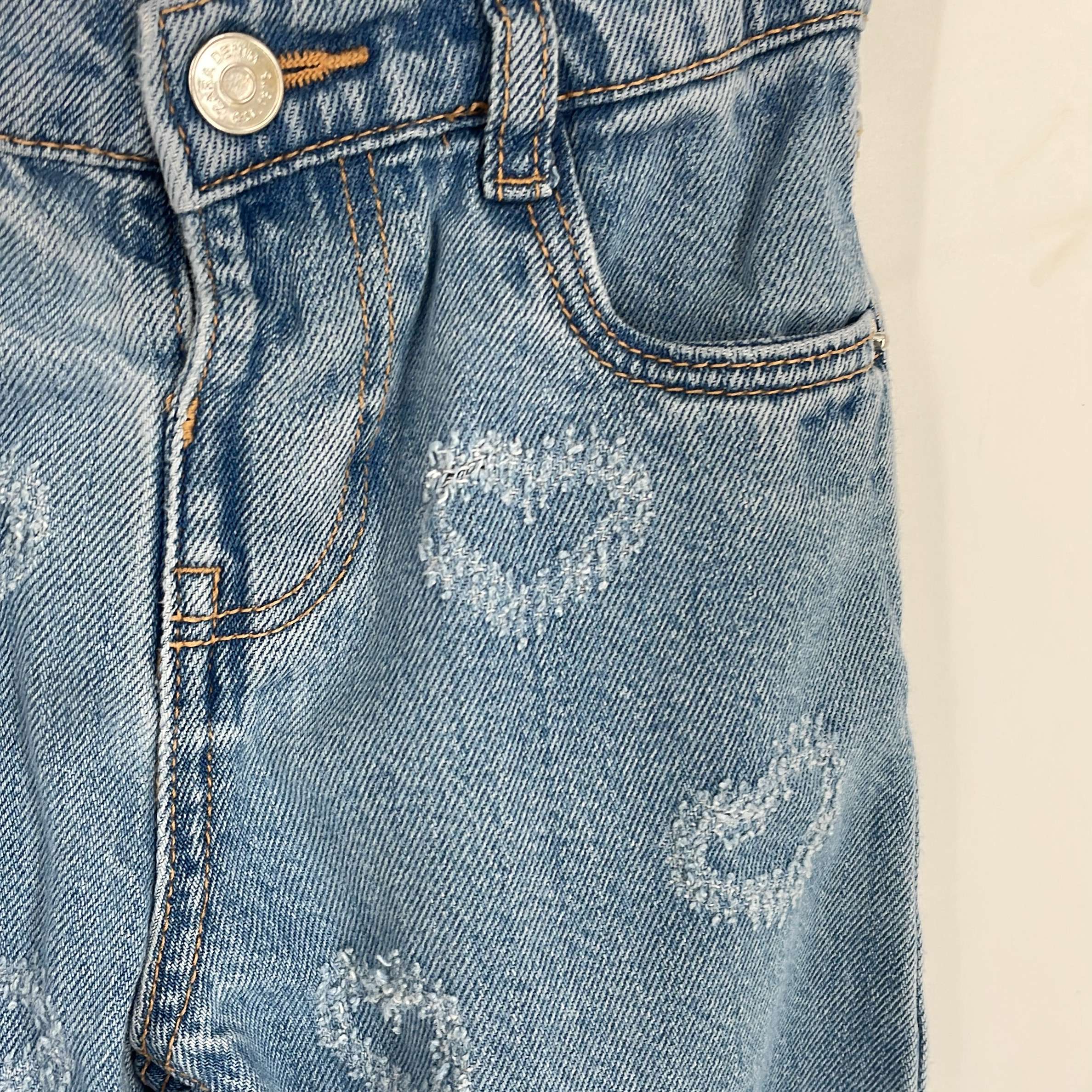 2-Jeans Zara Kids 4 ans