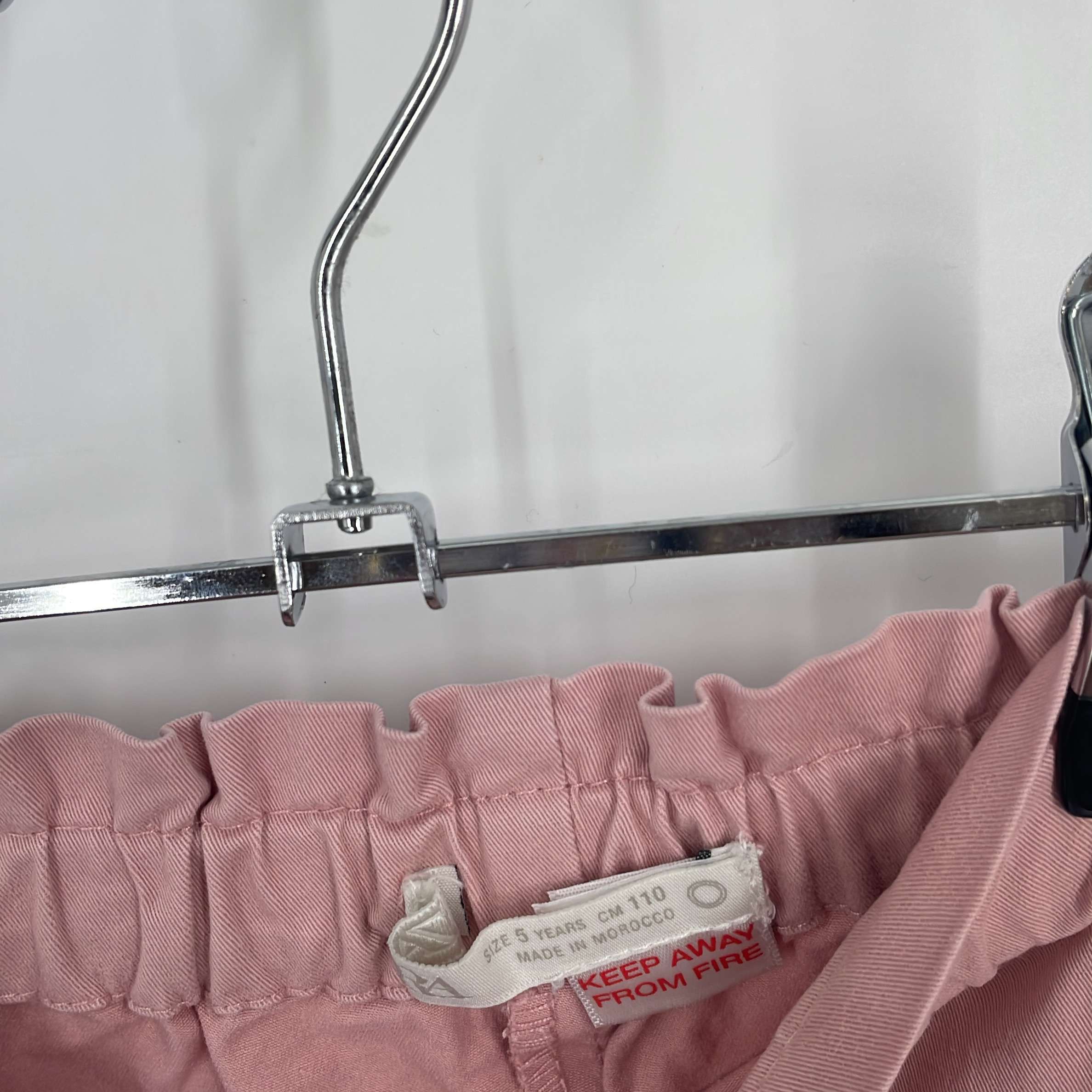 1-Pantalon Zara Kids 5 ans
