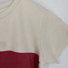2-T-shirt manches courtes Mathilde Cabanas 6 ans