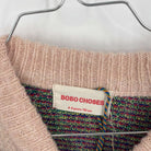 1-Pull Bobo Choses 4-5 Ans