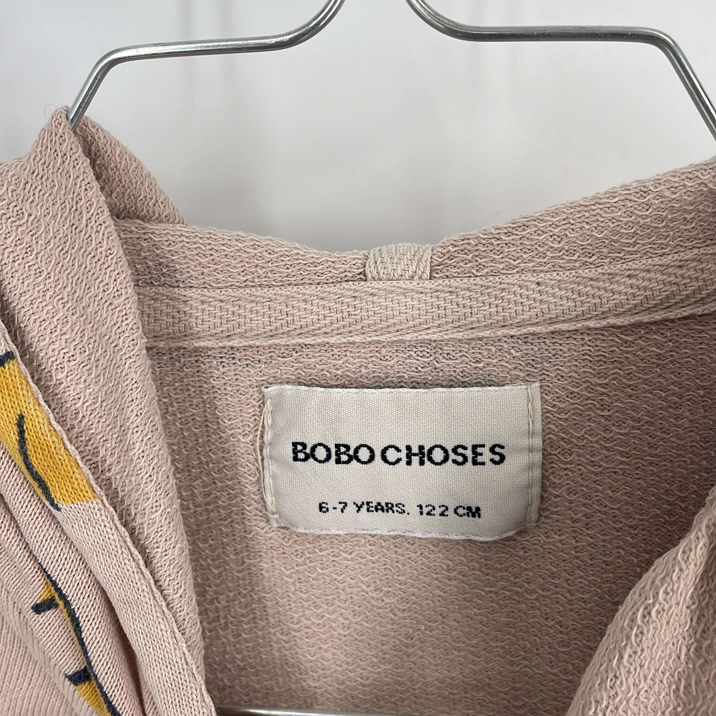 1-Sweat Bobo Choses 6-7 Ans