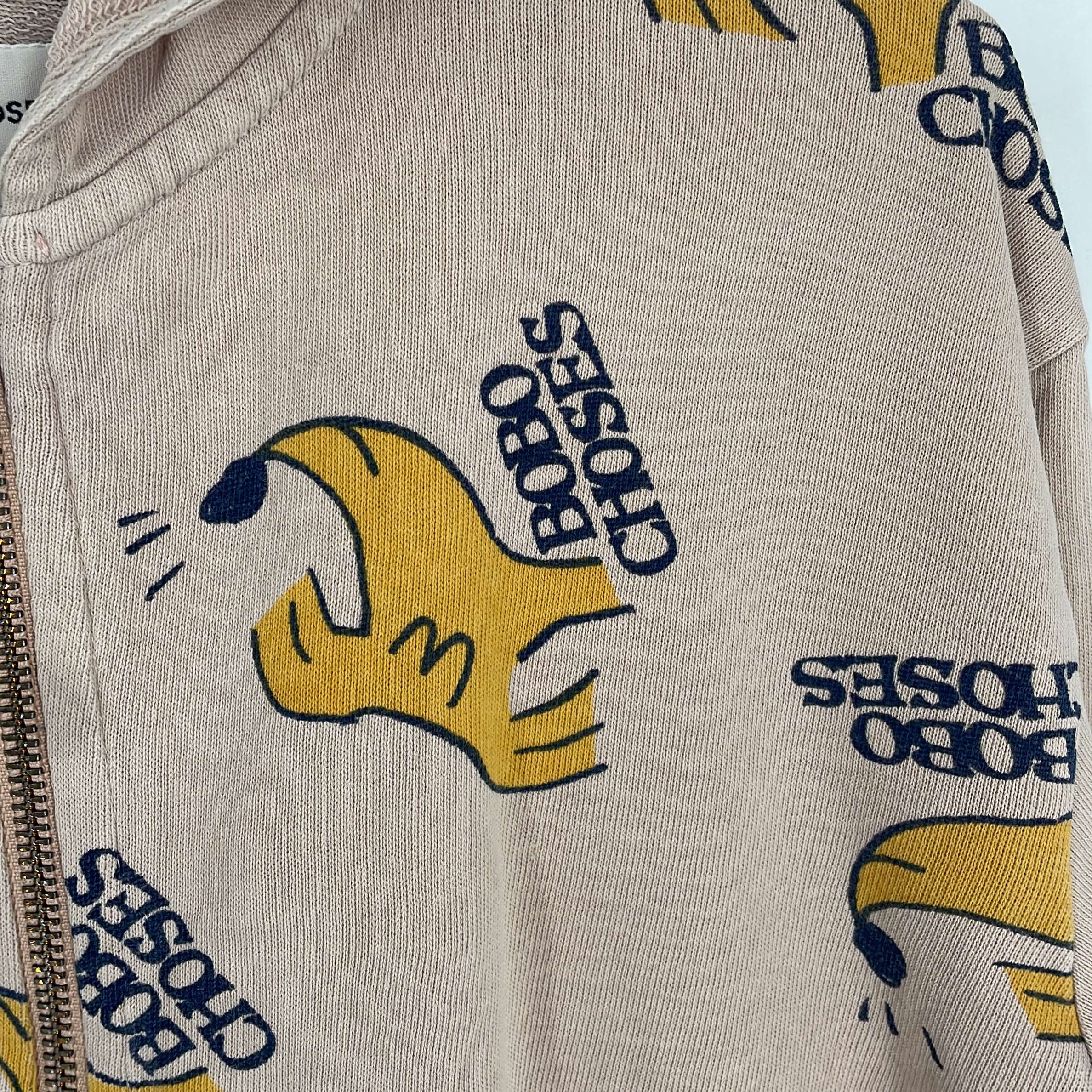2-Sweat Bobo Choses 6-7 Ans