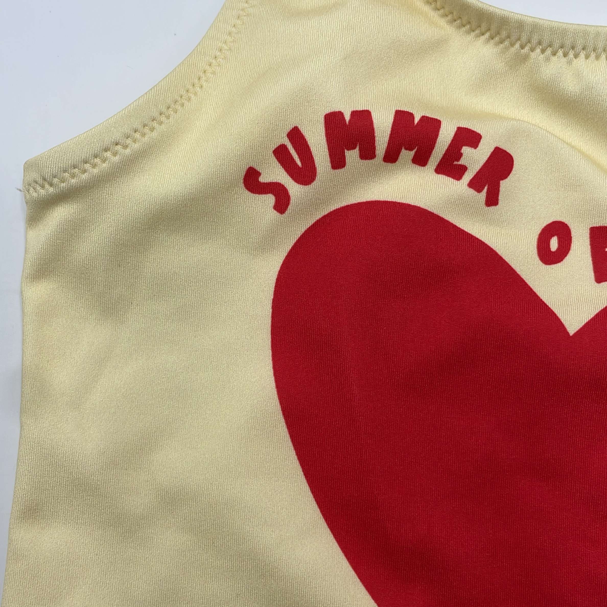 2-Maillot/Anti-uv Cos I Said So 6-7 Ans