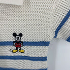 2-T-shirt manches courtes Marque Inconnue 4 ans