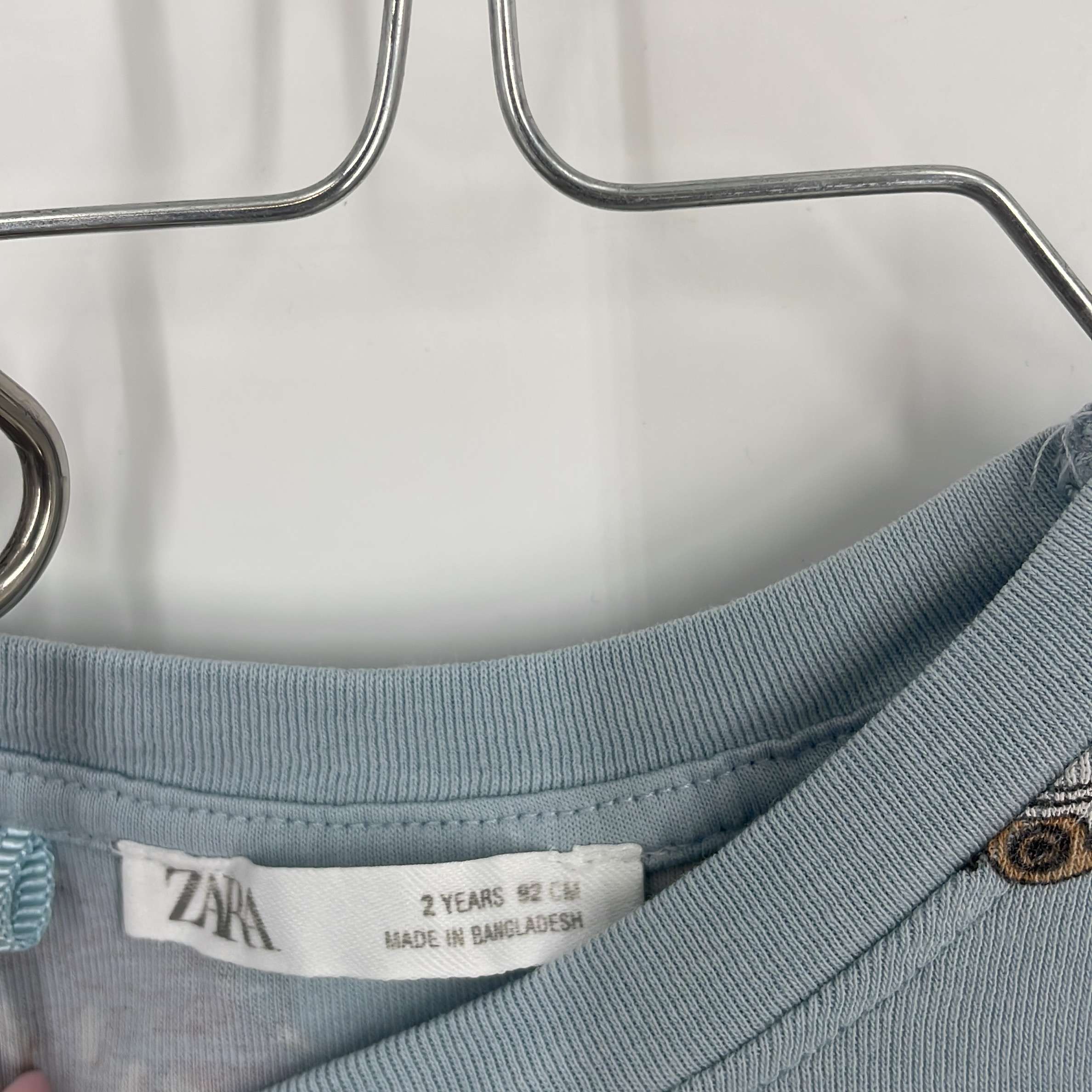 1-Pyjama long Zara Baby 24 mois