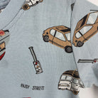 2-Pyjama long Zara Baby 24 mois