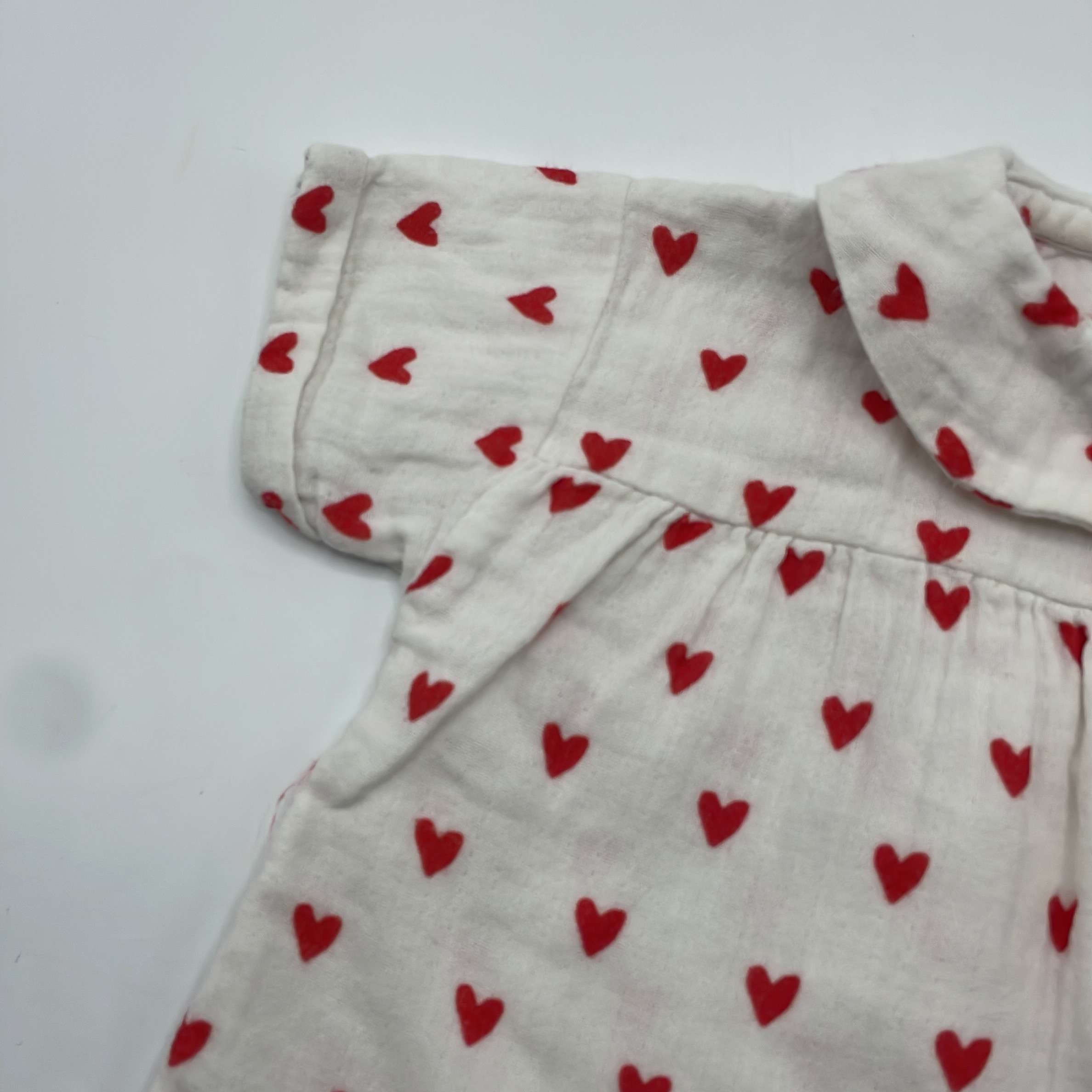 2-Chemise/blouse Piupiuchick 12 mois