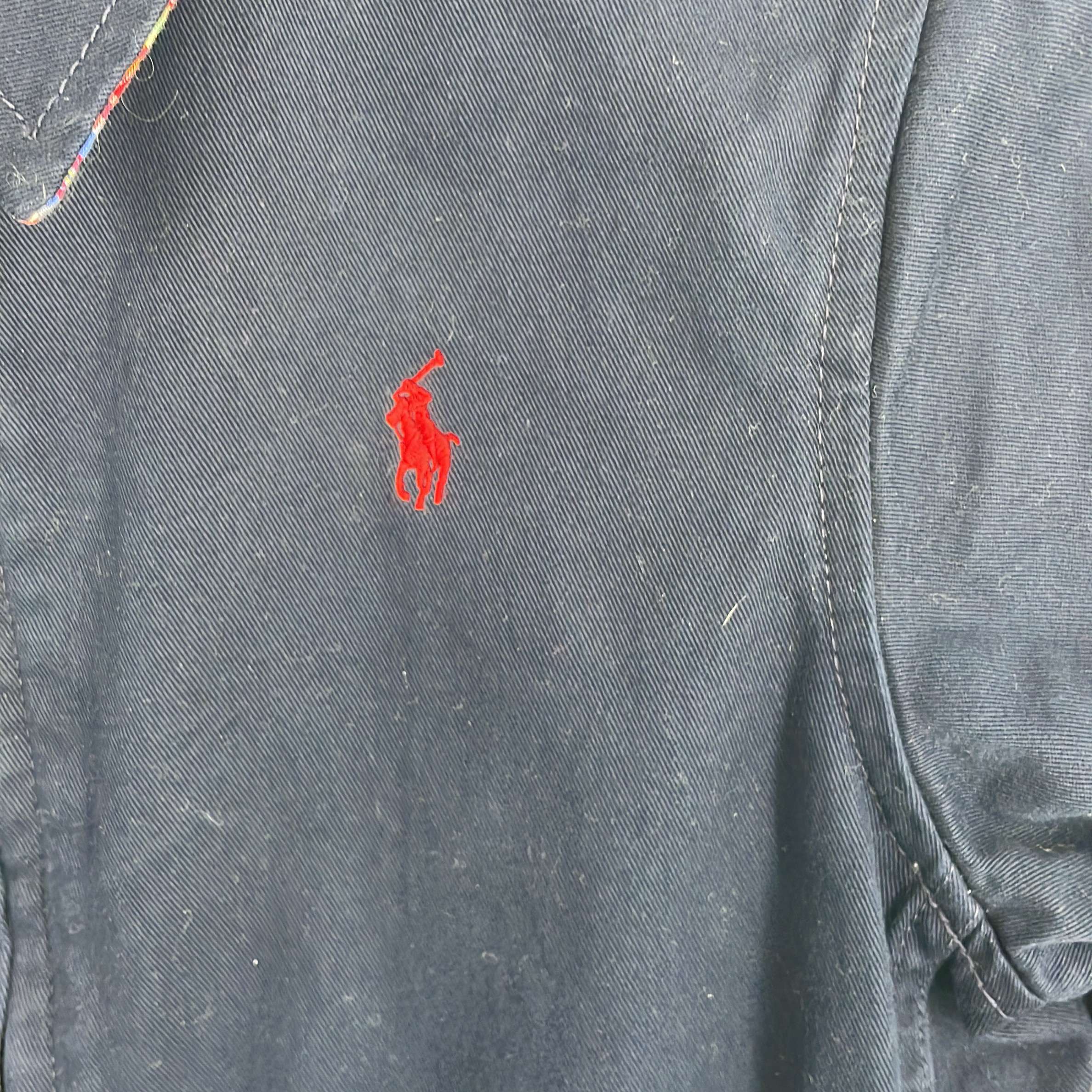 2-Manteau Ralph Lauren 6 ans