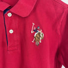 2-T-shirt manches courtes Marque Inconnue 14-16 Ans