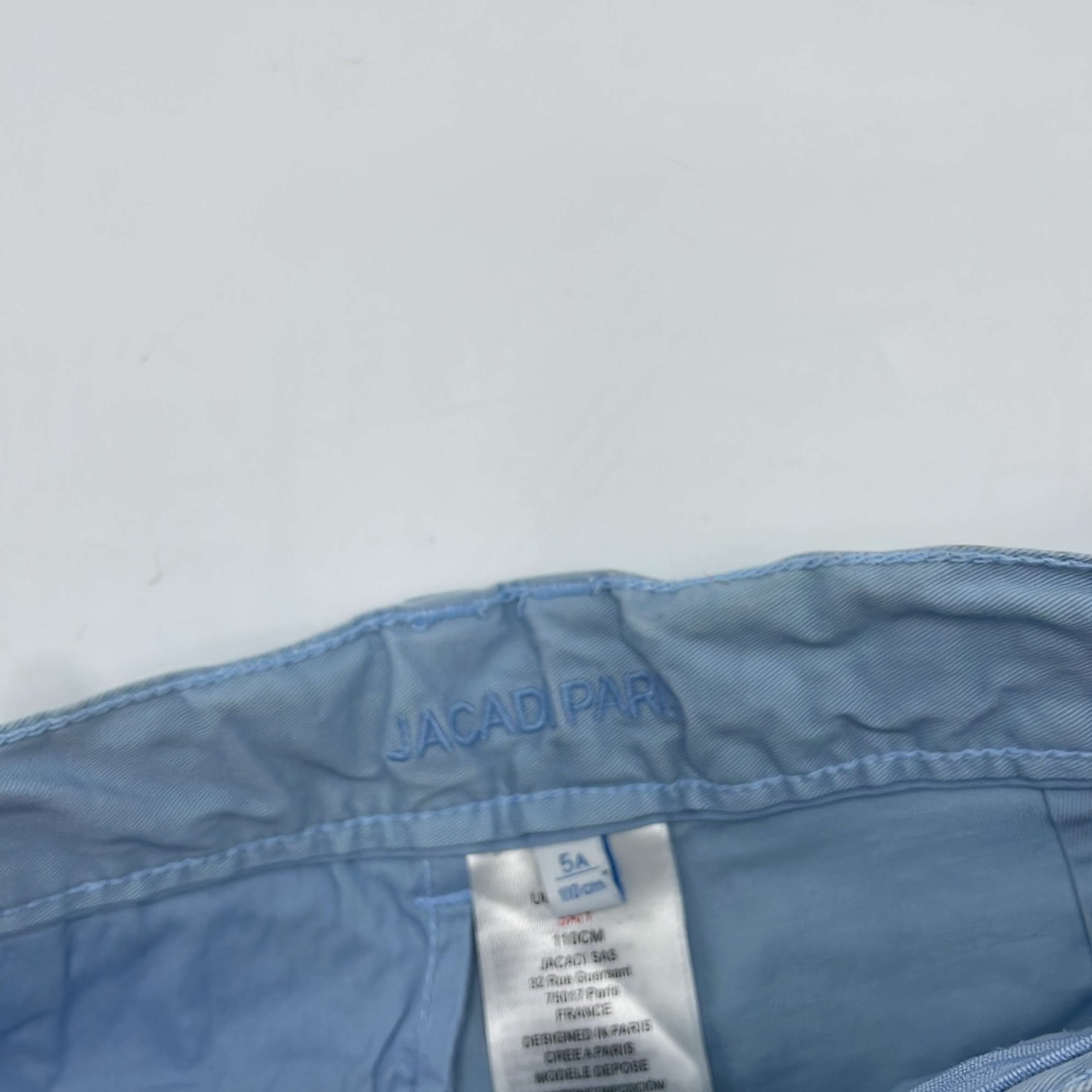 1-Pantalon Jacadi 5 ans