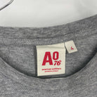 1-T-shirt manches longues American Outfitters 4 ans