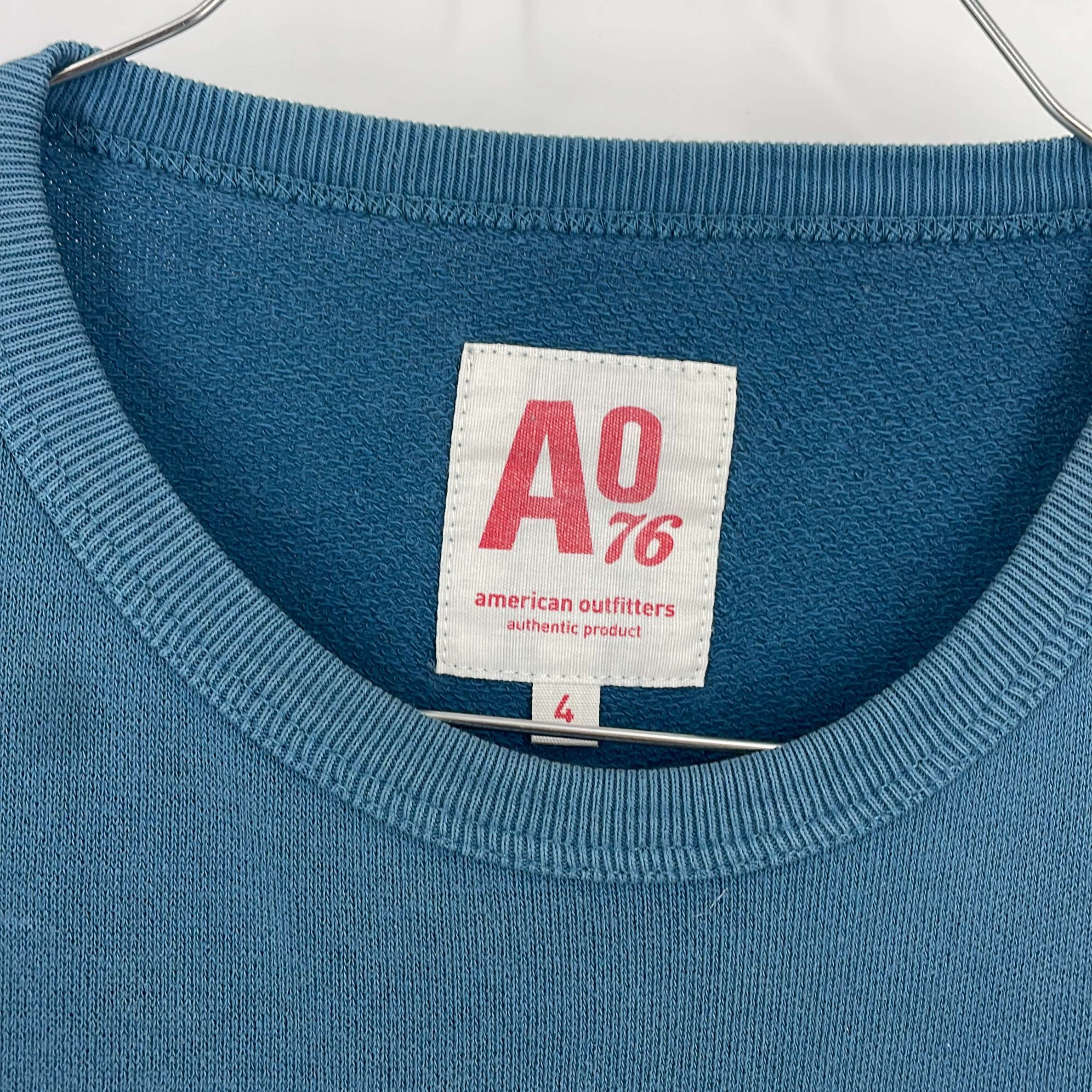 1-Sweat American Outfitters 4 ans