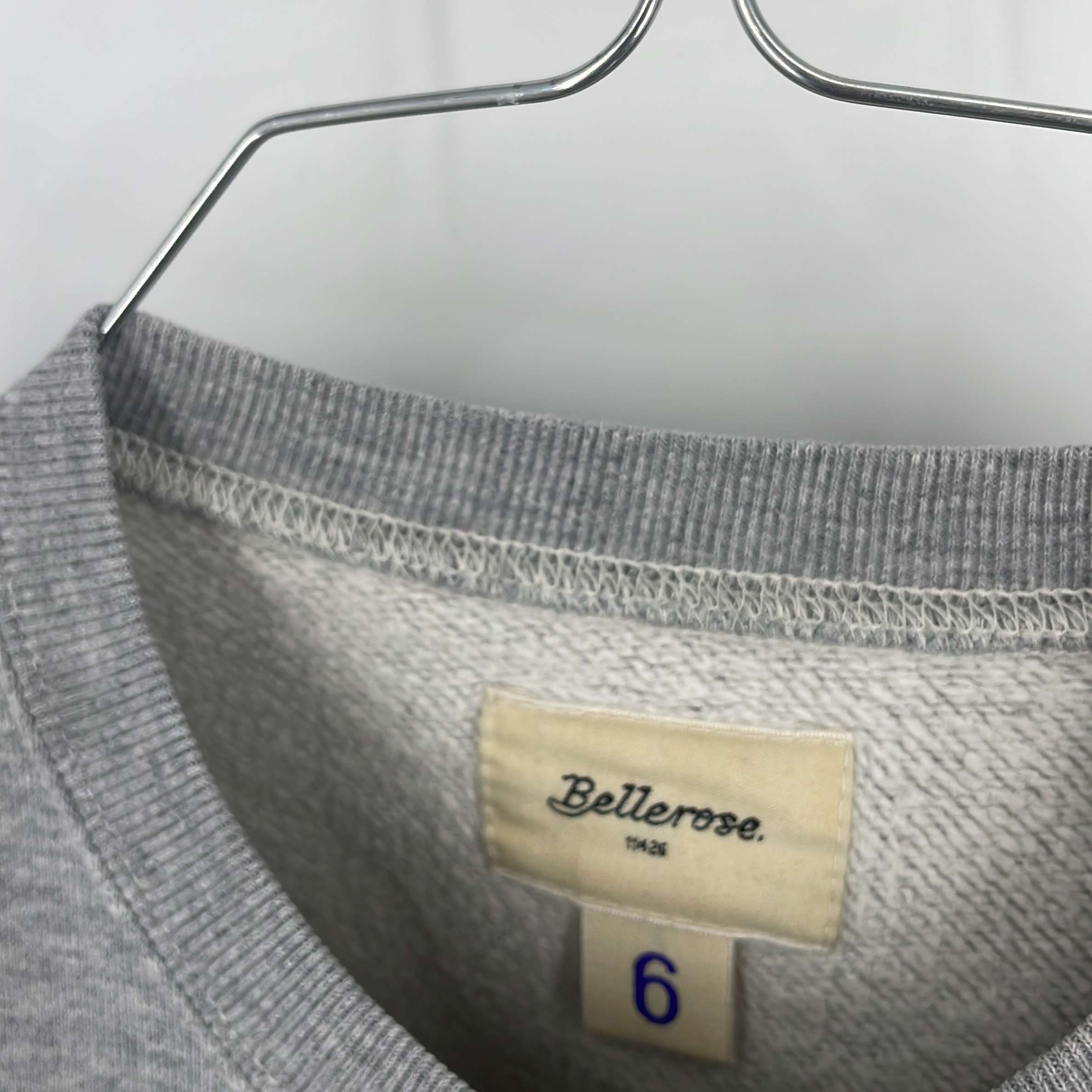 1-Sweat Bellerose 6 ans