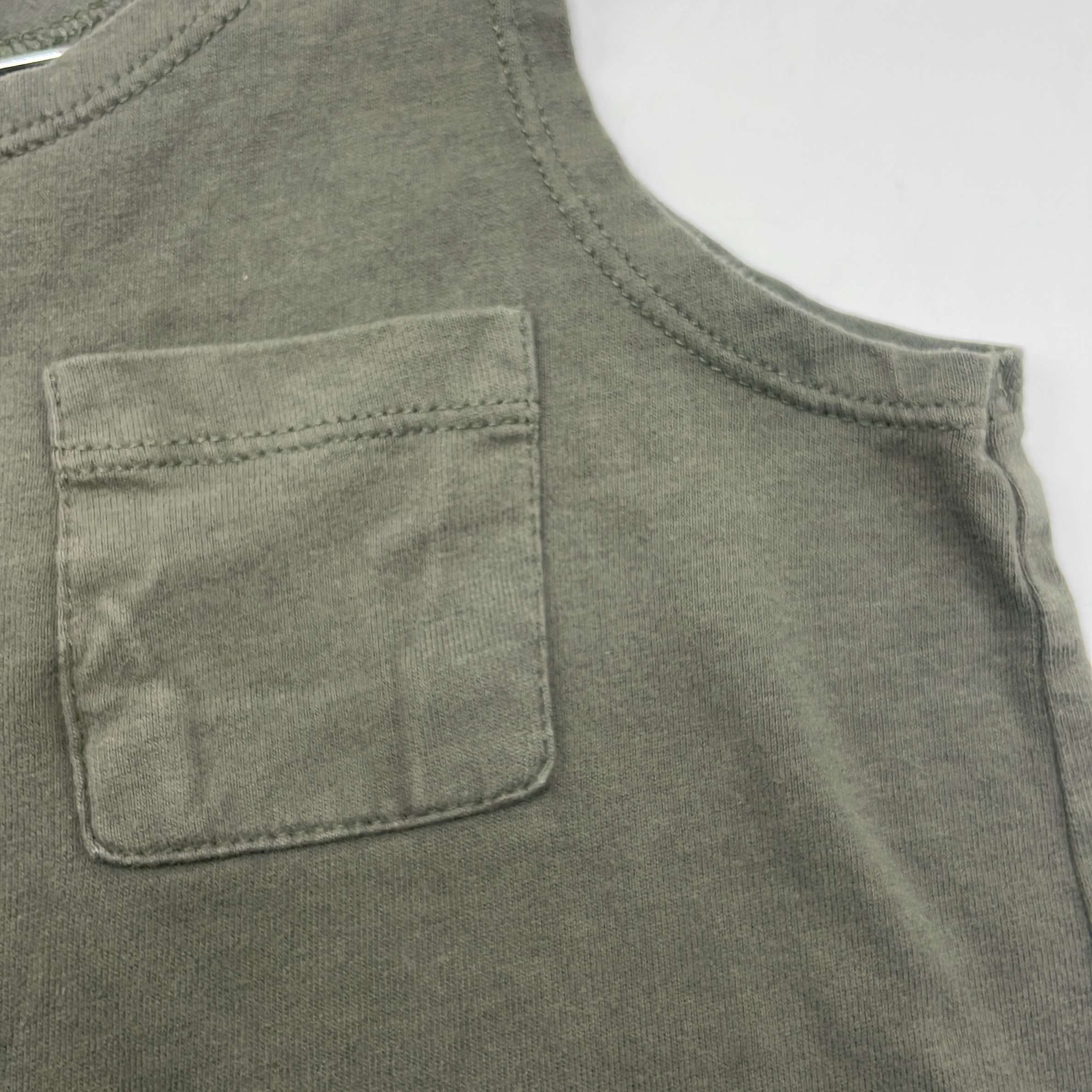 2-T-shirt manches courtes Gray Label 24 Mois - 3 Ans