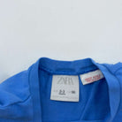 1-T-shirt manches courtes Zara Kids 24 Mois - 3 Ans