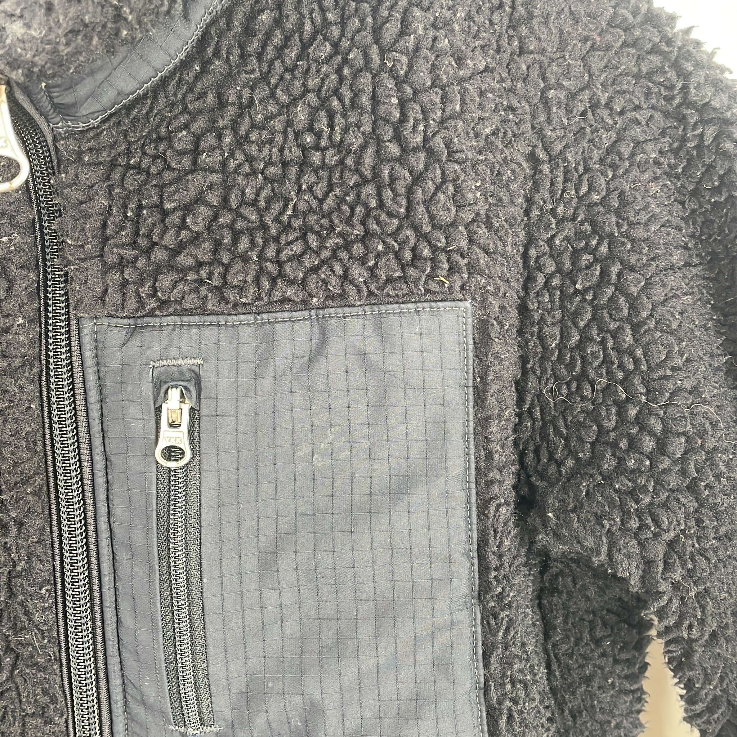 2-Manteau Uniqlo 3-4 Ans