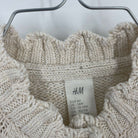 1-Gilet H&M 12-18 Mois