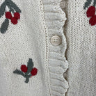 2-Gilet H&M 12-18 Mois