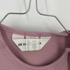 1-T-shirt manches courtes H&M 6 ans