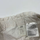 1-Pantalon H&M 12 mois