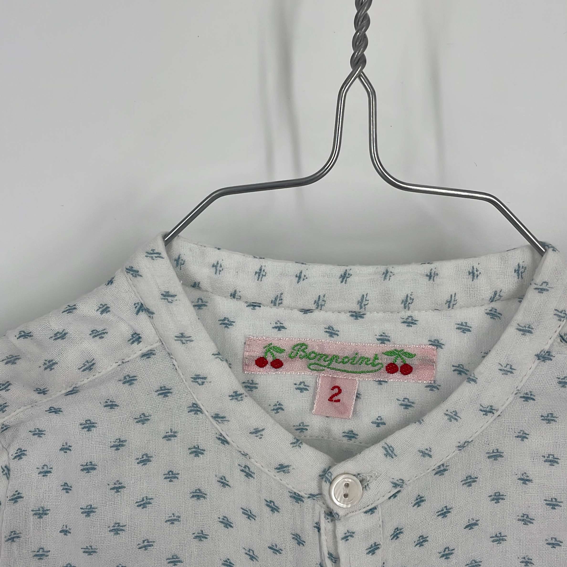 1-Chemise/blouse Bonpoint 24 mois