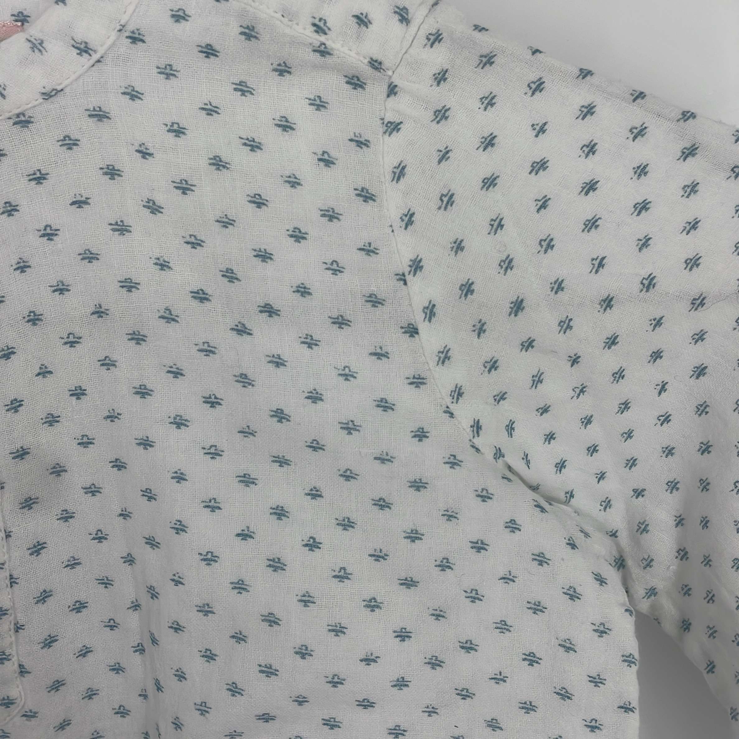 2-Chemise/blouse Bonpoint 24 mois