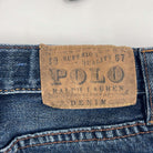 1-Jeans Ralph Lauren 10 ans