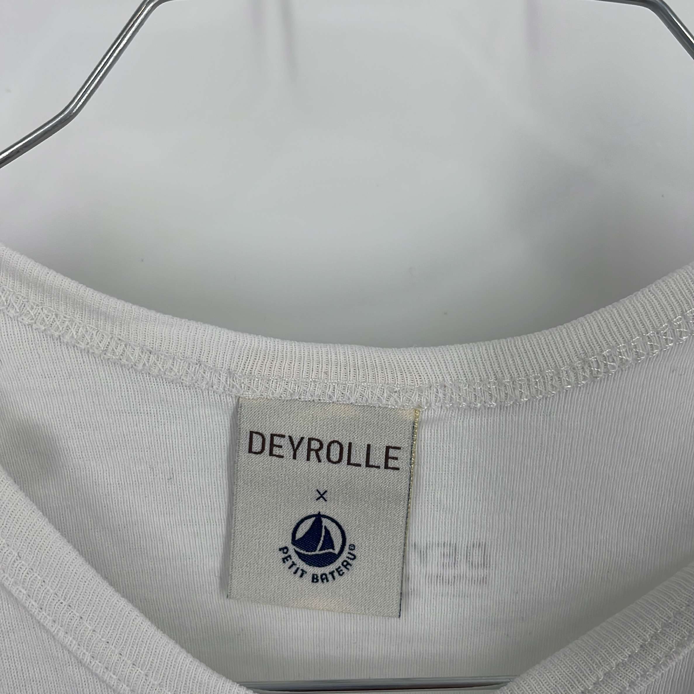 1-Body Petit Bateau 6 mois