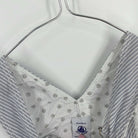 1-Salopette (courte) Petit Bateau 24 mois