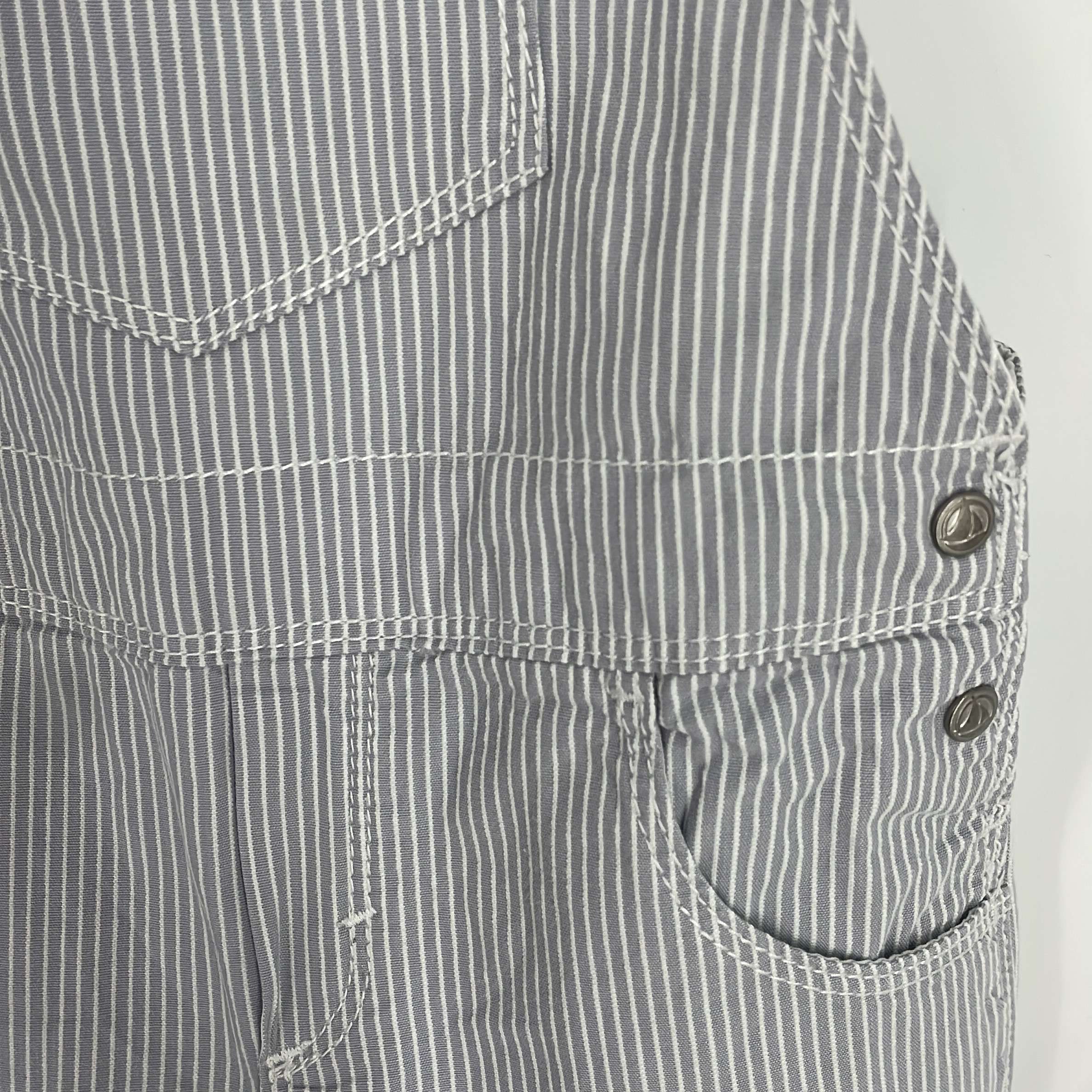 2-Salopette (courte) Petit Bateau 24 mois