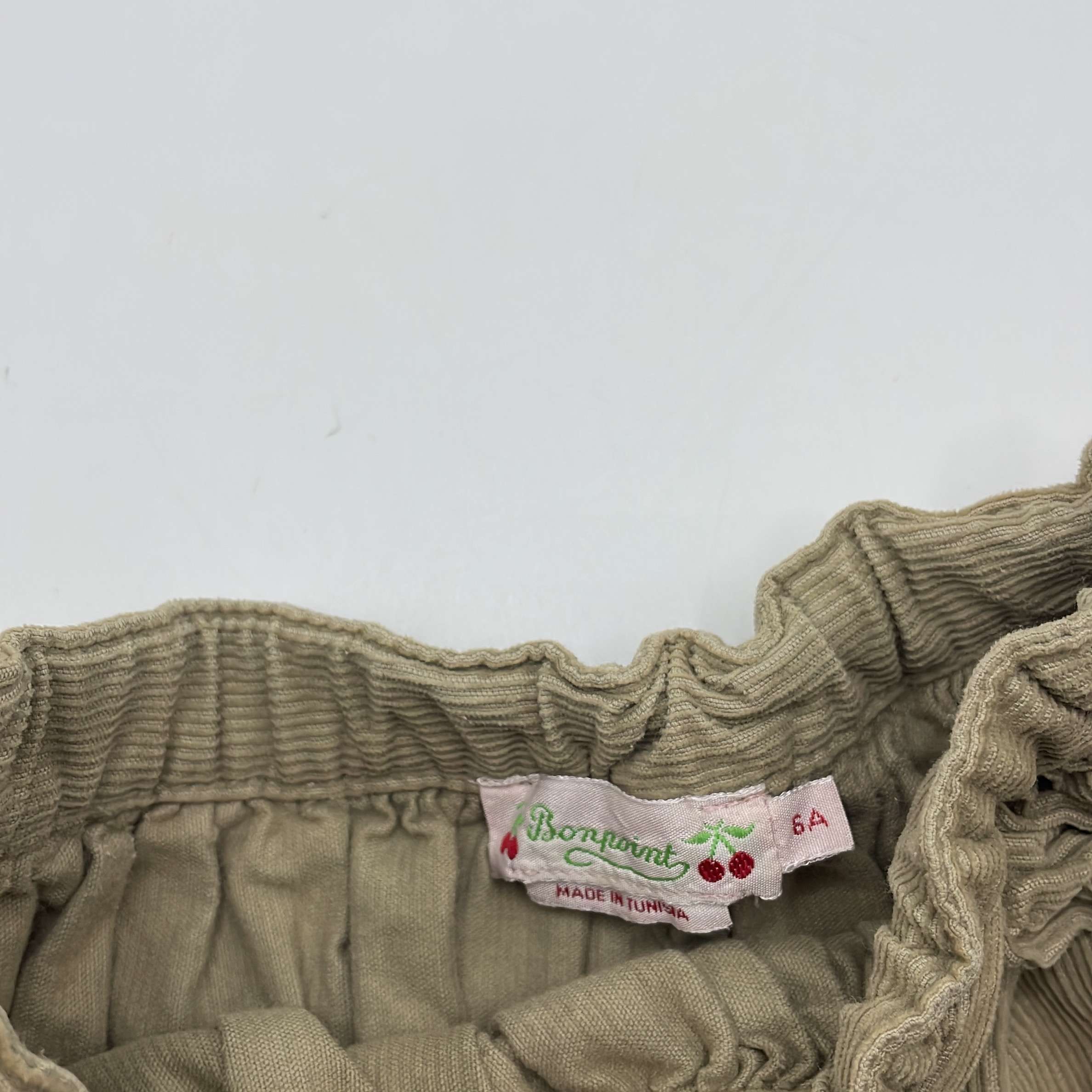 1-Jupe Bonpoint 6 ans