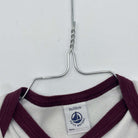 1-Body Petit Bateau 3 mois
