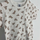 1-Ensemble Petit Bateau 4 ans