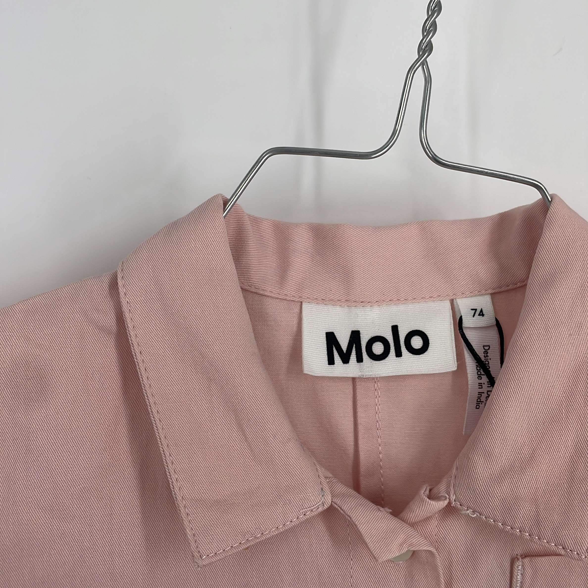 1-Combinaison Molo 9 mois