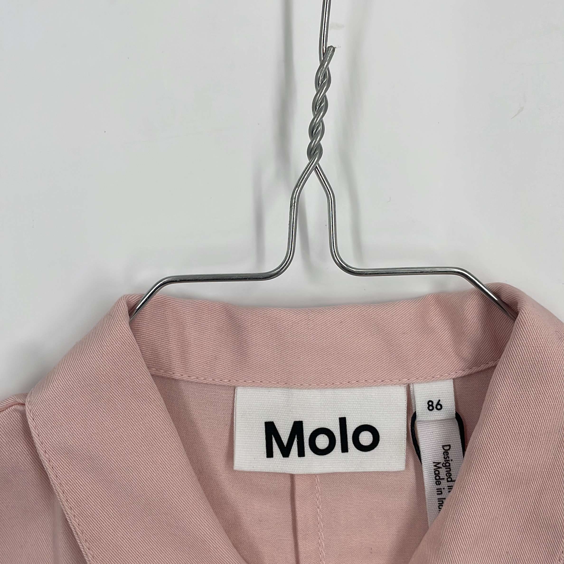 1-Combinaison Molo 18 mois