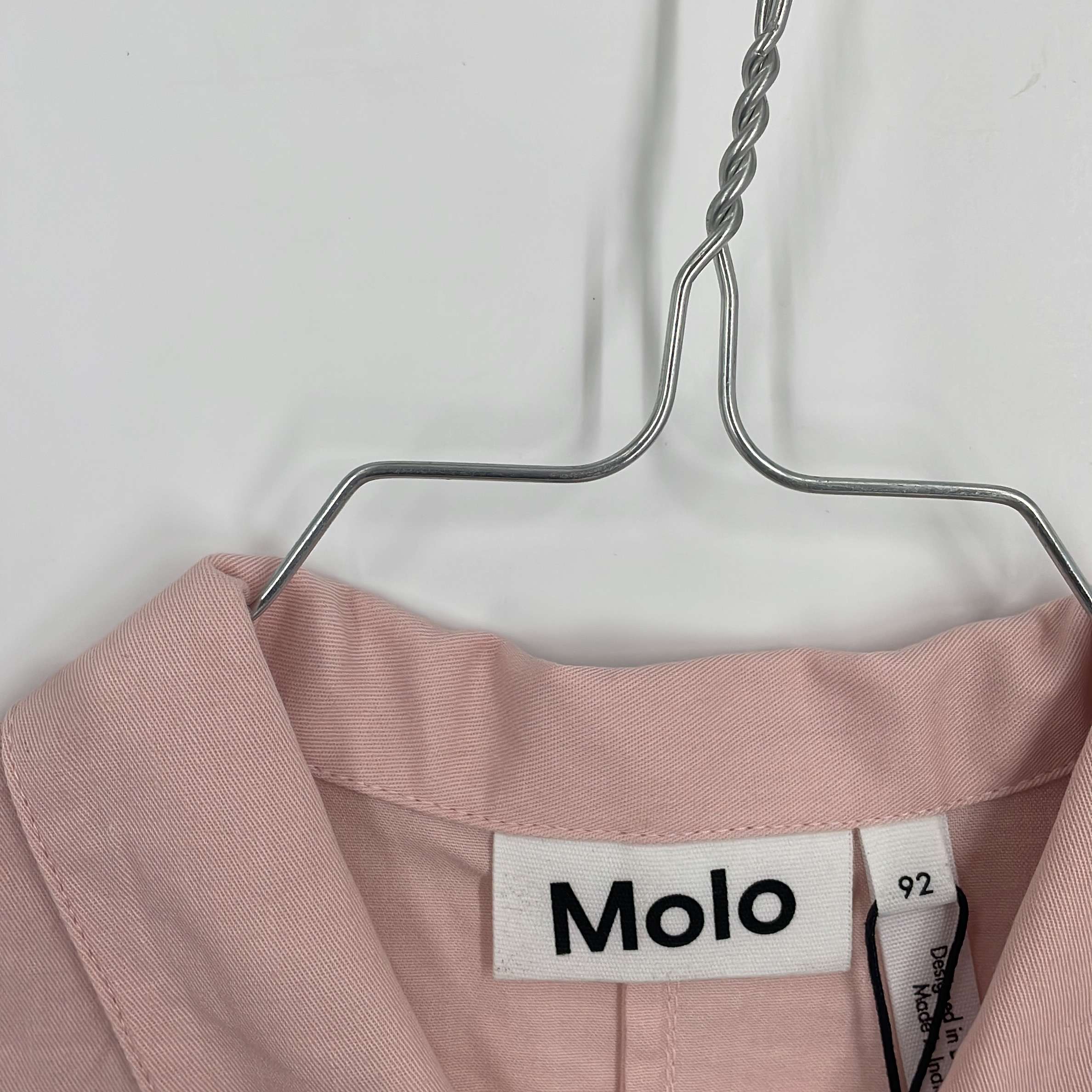 1-Combinaison Molo 24 mois