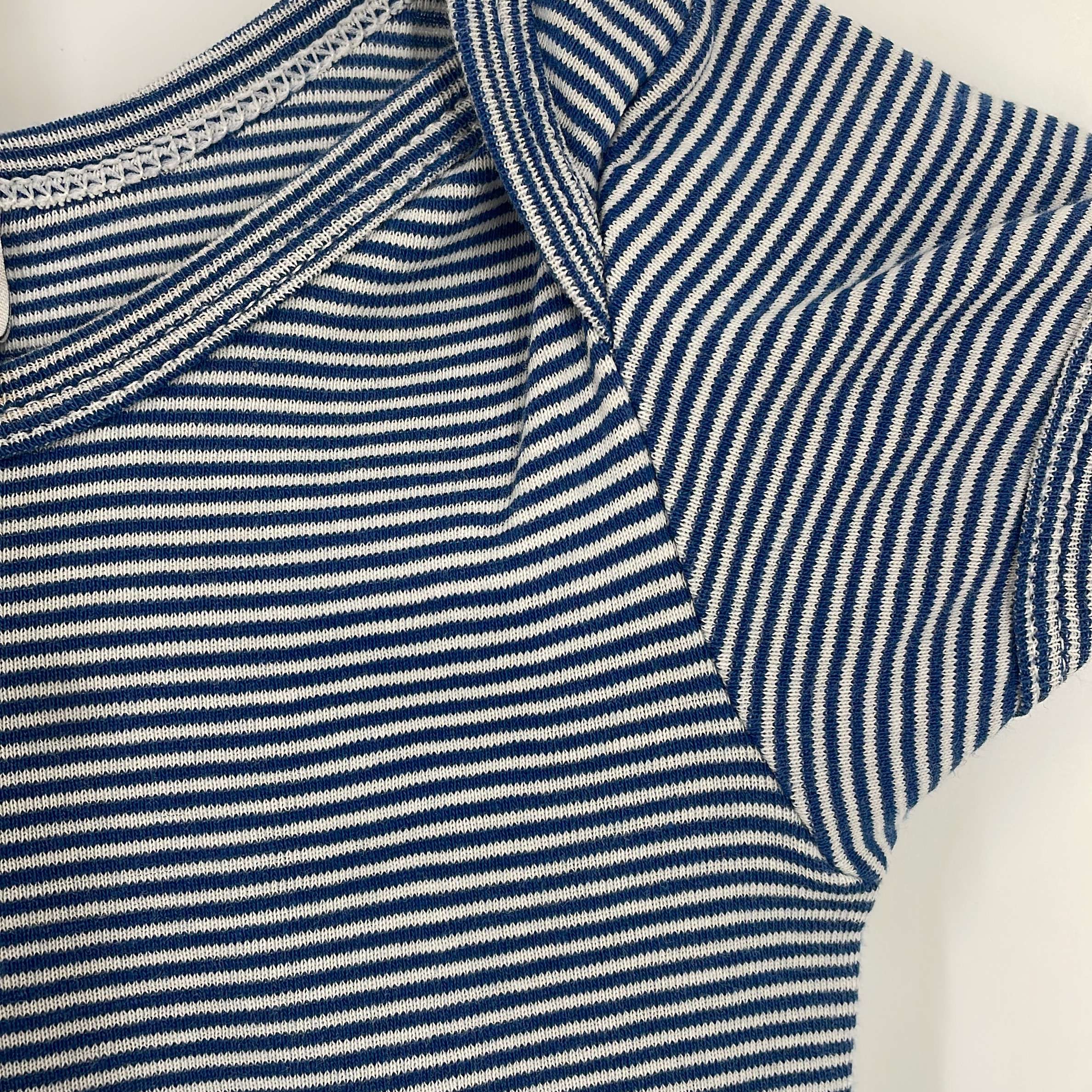 2-Body Petit Bateau 18 mois