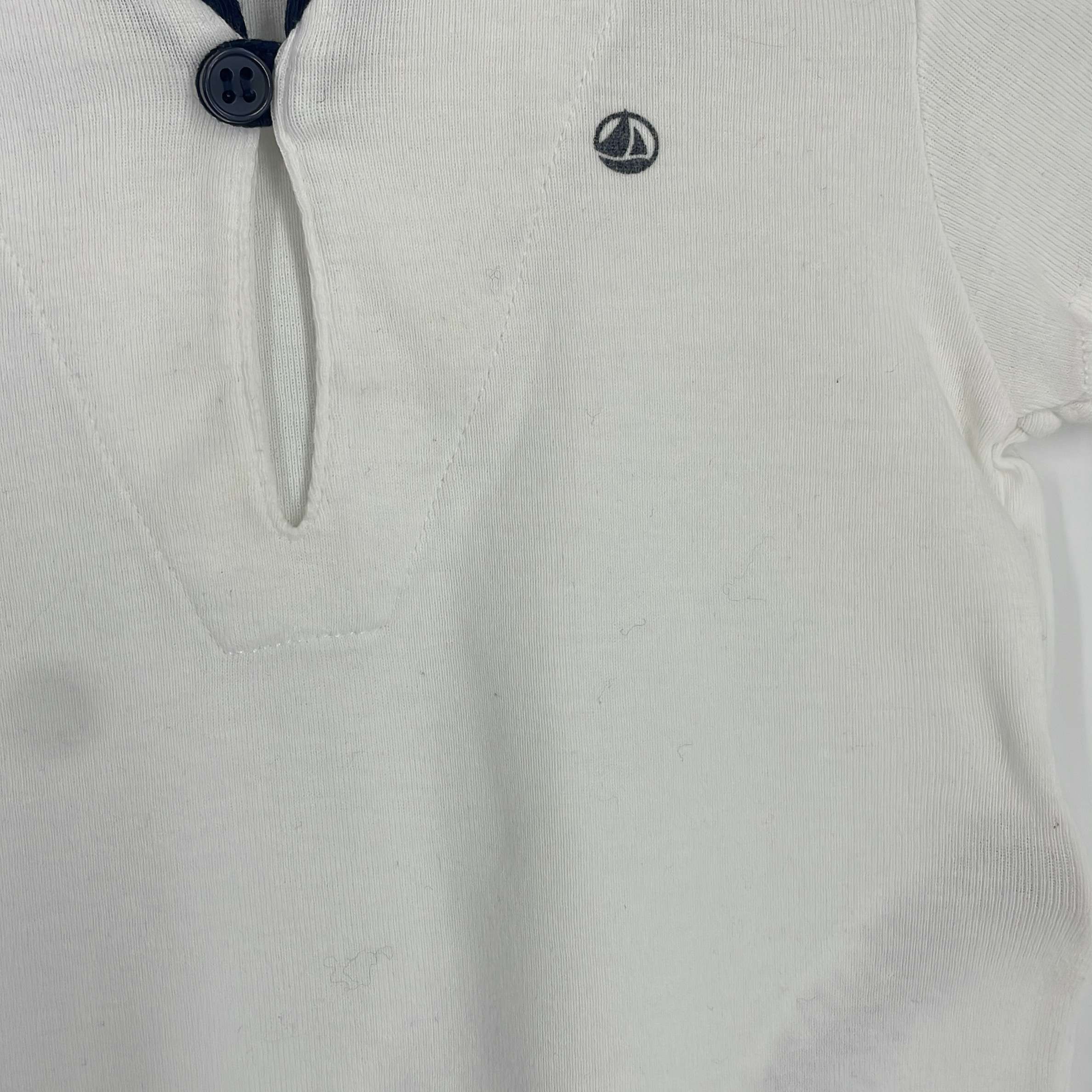 2-Chemise/blouse Petit Bateau 18 mois